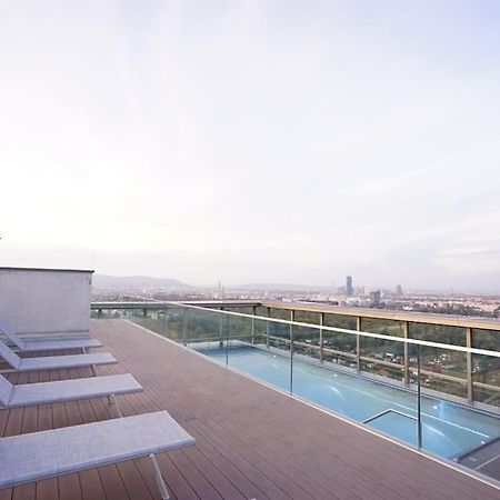 Exclusive Condo With Pool And Terrace فيينا المظهر الخارجي الصورة